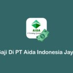 gaji di PT AIDA Indonesia Jaya