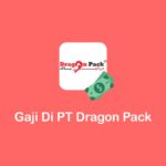 gaji di PT Dragon Pack