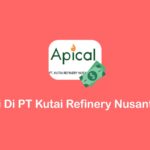 gaji di PT Kutai Refinery Nusantara