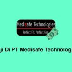 gaji di PT Medisafe Technologies