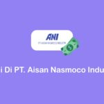 gaji di PT Aisan Nasmoco industri