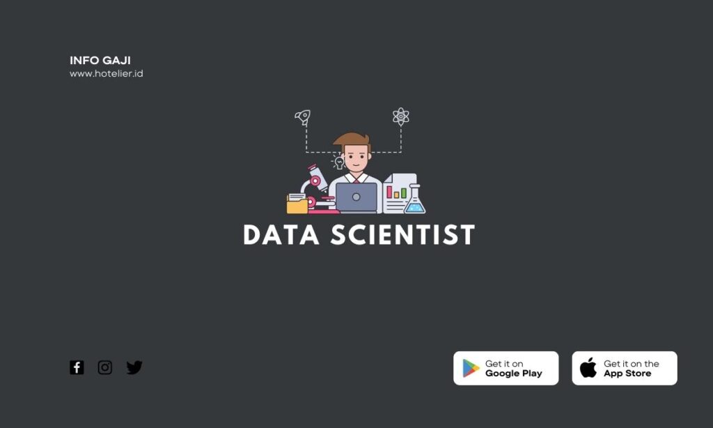 Gaji Data Scientist Yang Sangat Tinggi Dan 5 Fakta Menarik Lainnya