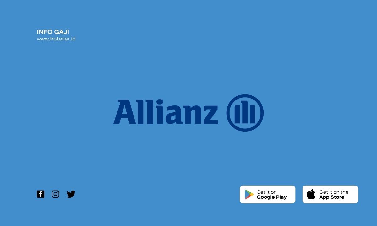 Gaji Agen Asuransi Allianz